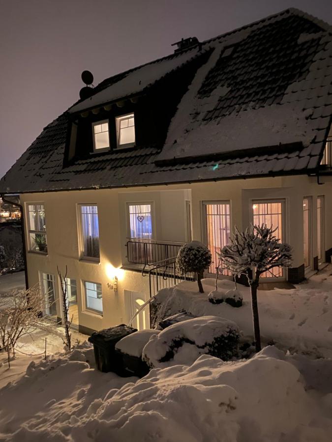 Bybesa Winterberg Buitenkant foto