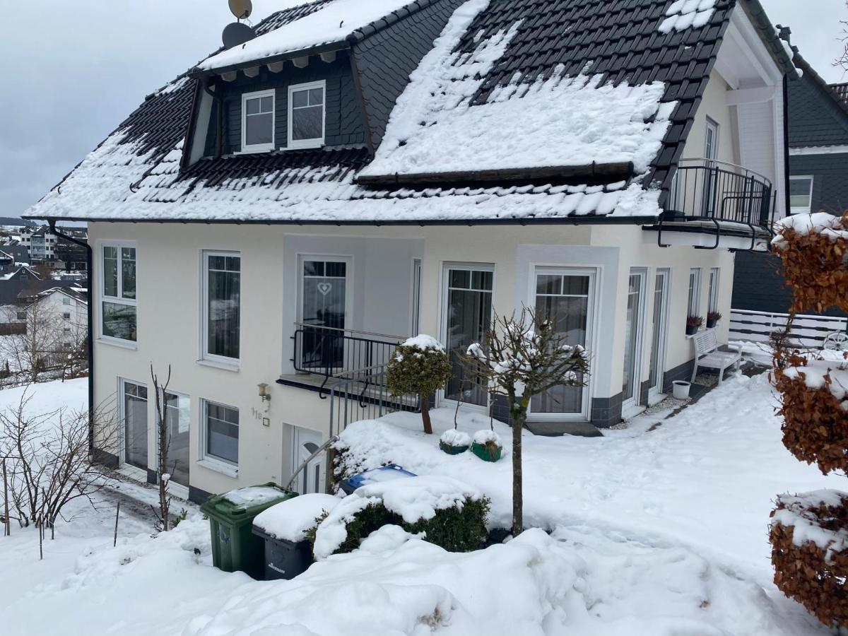 Bybesa Winterberg Buitenkant foto